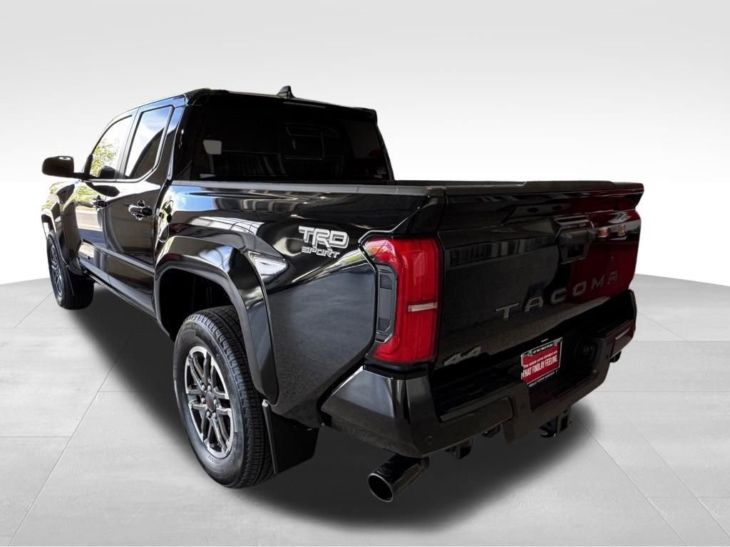 Certified 2024 Toyota Tacoma TRD Sport w/ TRD Sport Upgrade Package AWD/4WD image 5