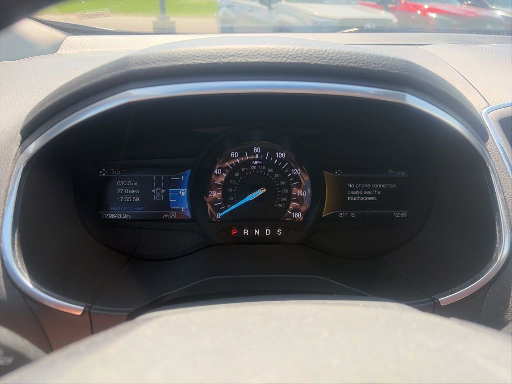 Used 2019 Ford Edge Titanium w/ Equipment Group 301A AWD/4WD image 7