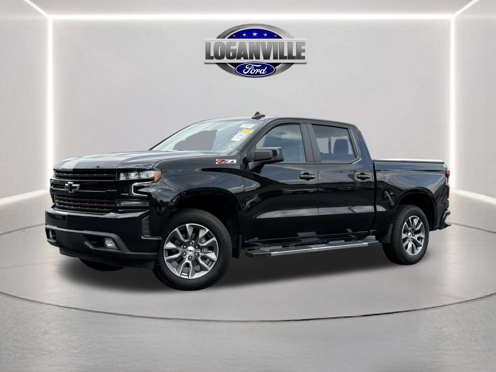 Used 2022 Chevrolet Silverado 1500 RST w/ Convenience Package II