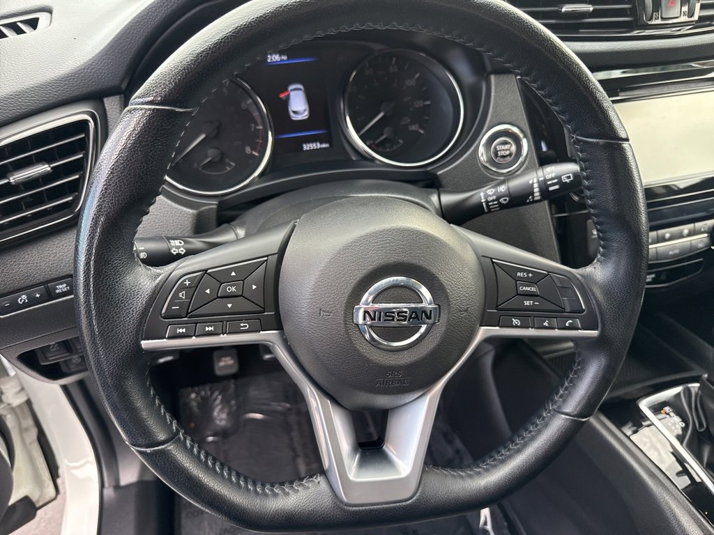 Used 2022 Nissan Rogue Sport SV image 22