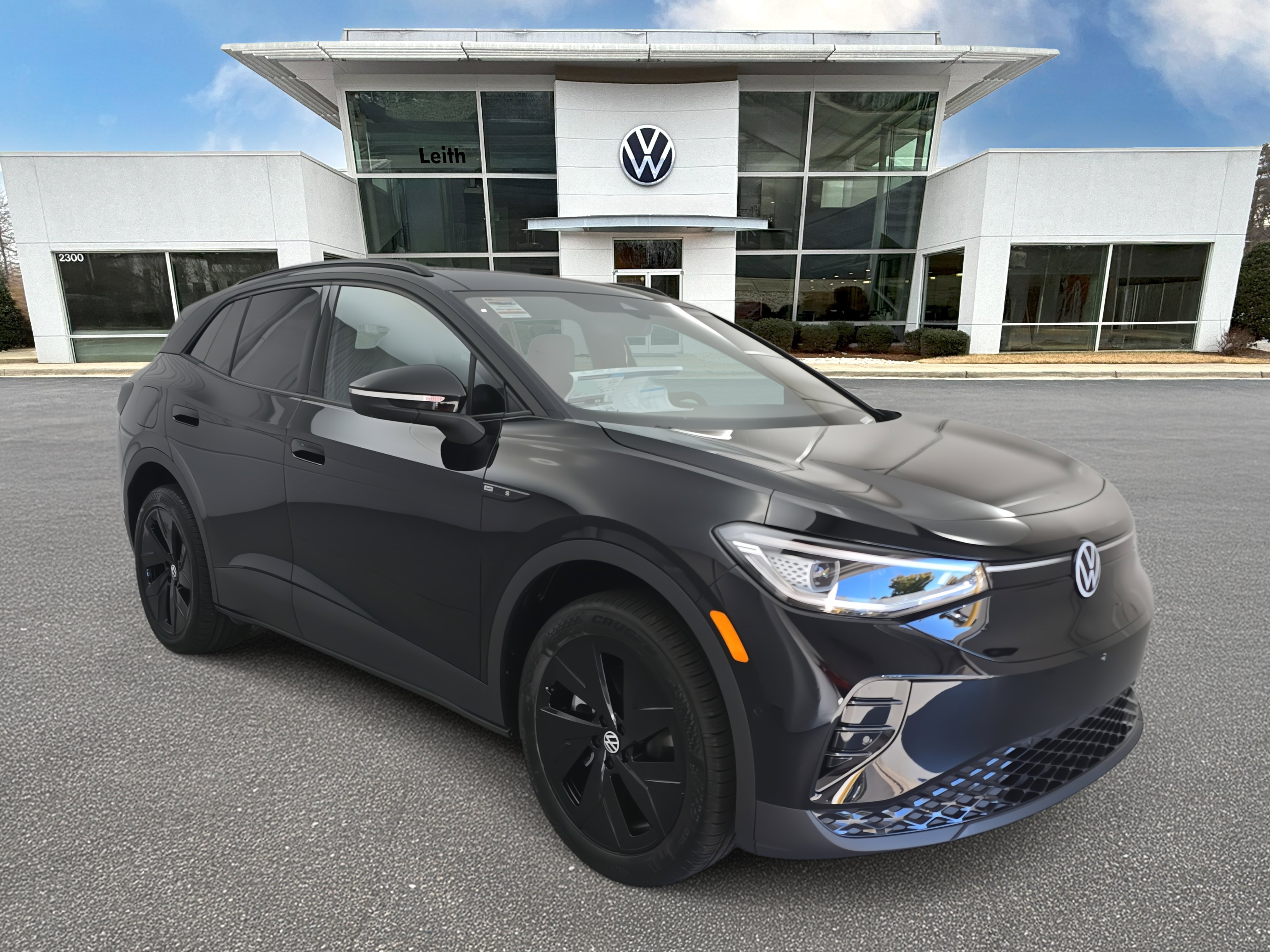 New 2025 Volkswagen ID.4 Pro S Plus image 1