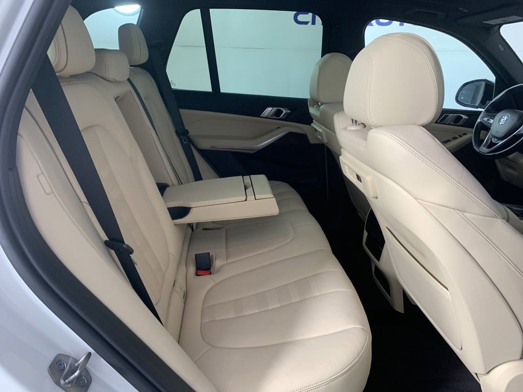 Used 2022 BMW X5 xDrive40i image 39