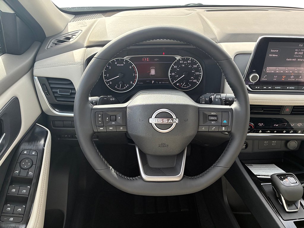 New 2026 Nissan Rogue Dark Armor FWD image 14