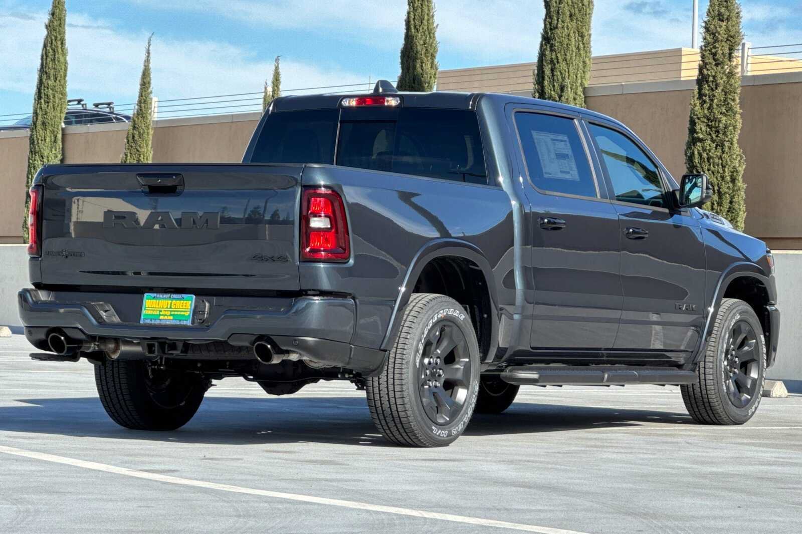 New 2026 RAM 1500 Lone Star AWD/4WD image 4