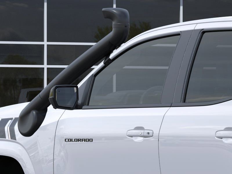 New 2025 Chevrolet Colorado Z71 w/ Midnight Edition AWD/4WD image 12