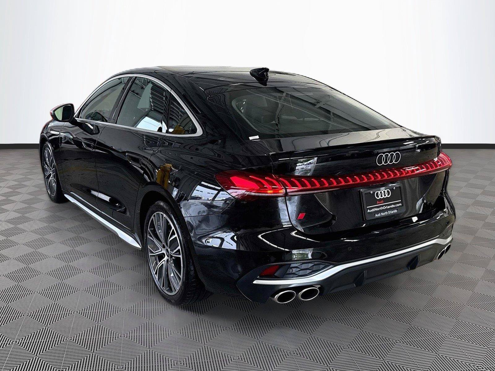 Certified 2025 Audi S5 Premium Plus AWD/4WD image 5