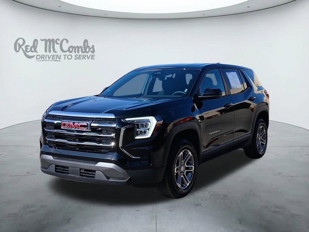 Used 2026 GMC Terrain Elevation image 1