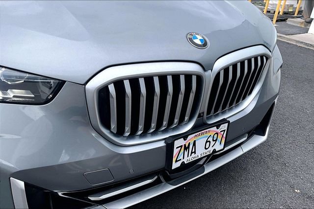 Used 2025 BMW X5 sDrive40i RWD image 30