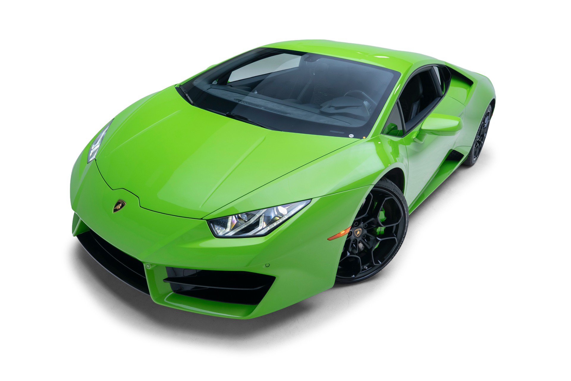 Used 2019 Lamborghini Huracan LP 580-2 RWD image 27