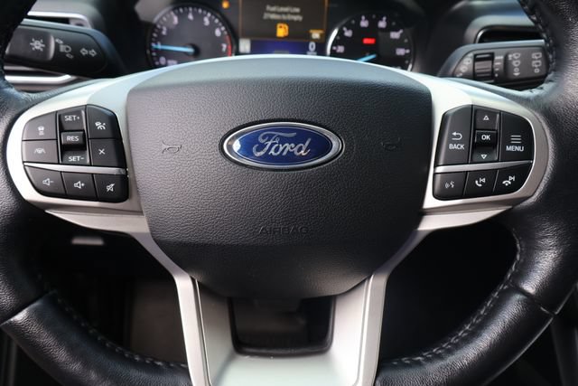 Used 2021 Ford Explorer XLT w/ Equipment Group 202A RWD image 23