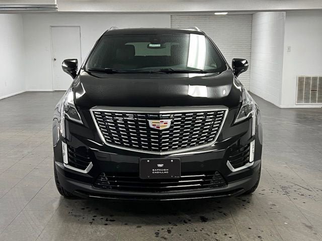 New 2026 Cadillac XT5 Luxury w/ LPO, Floor Liner Package AWD/4WD image 8