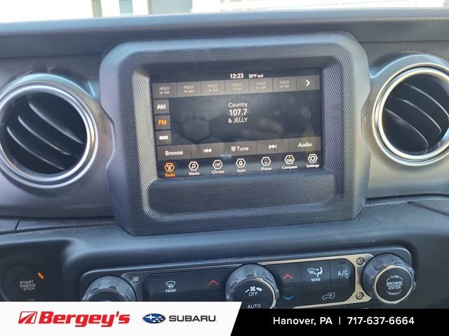 Used 2020 Jeep Wrangler Unlimited Sahara w/ Safety Group image 24