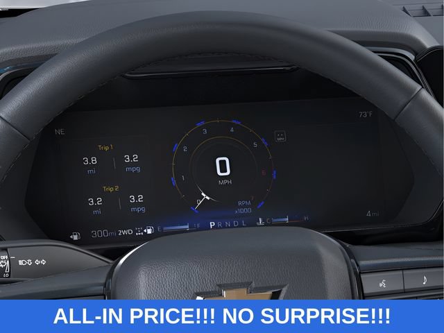 New 2026 Chevrolet Colorado LT w/ LT Convenience Package RWD image 18