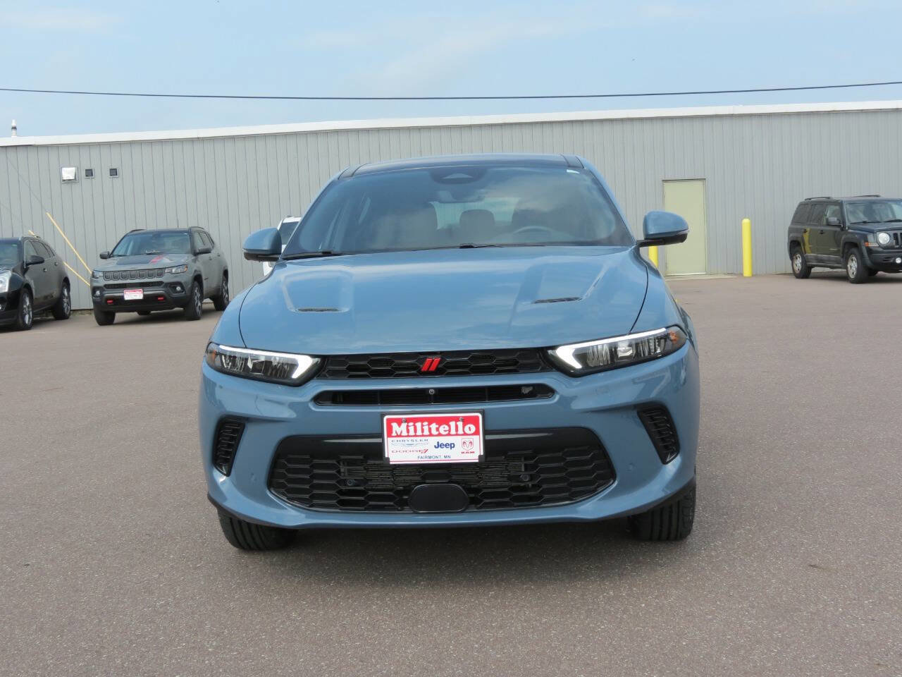 Used 2023 Dodge Hornet GT Plus w/ Track Pack image 9