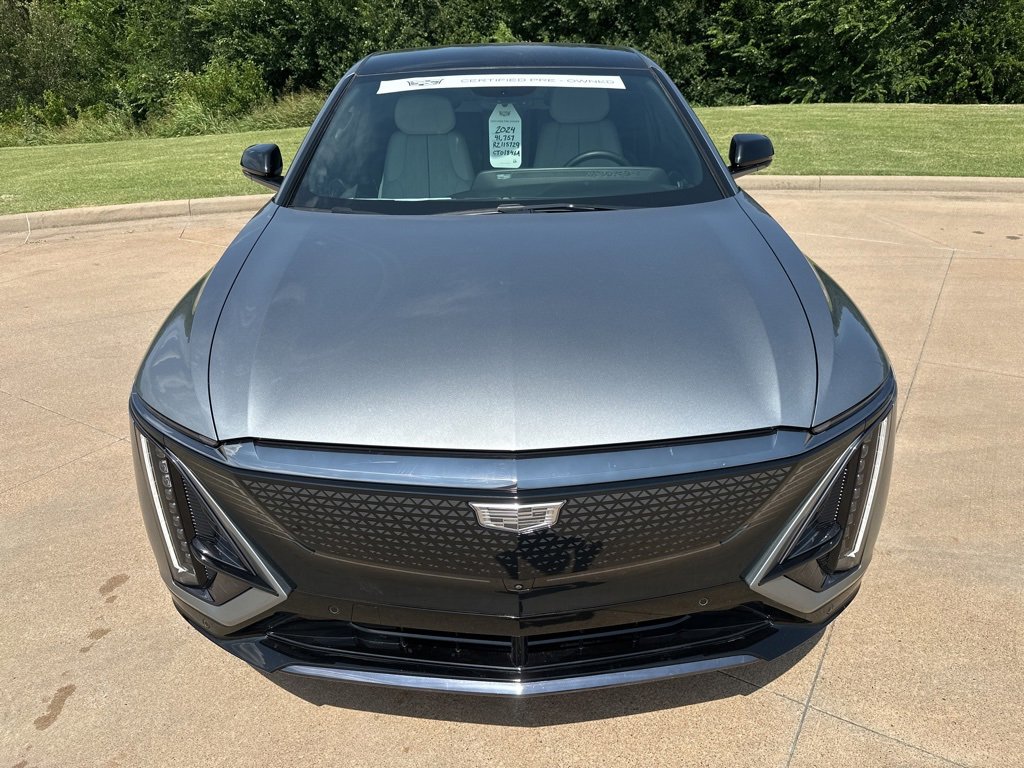 Certified 2024 Cadillac Lyriq Sport image 8