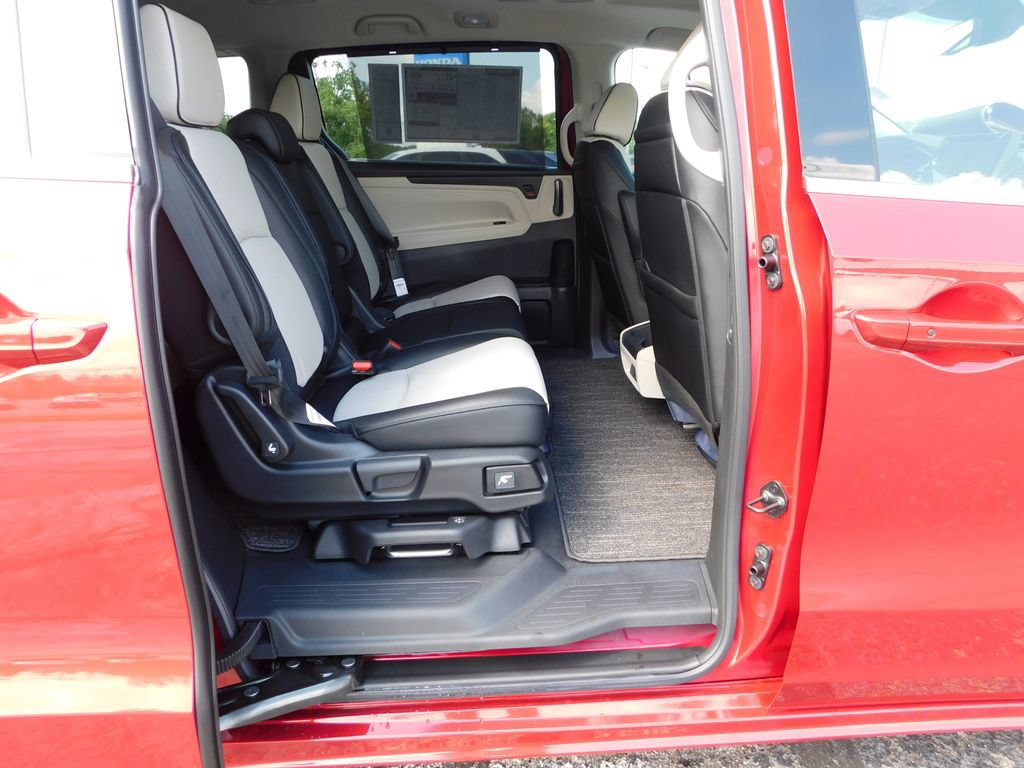 New 2027 Honda Odyssey Elite image 22