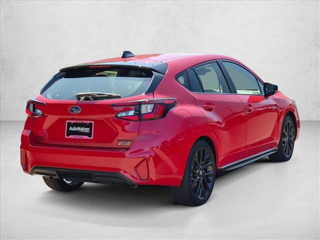 New 2026 Subaru Impreza RS AWD/4WD image 2