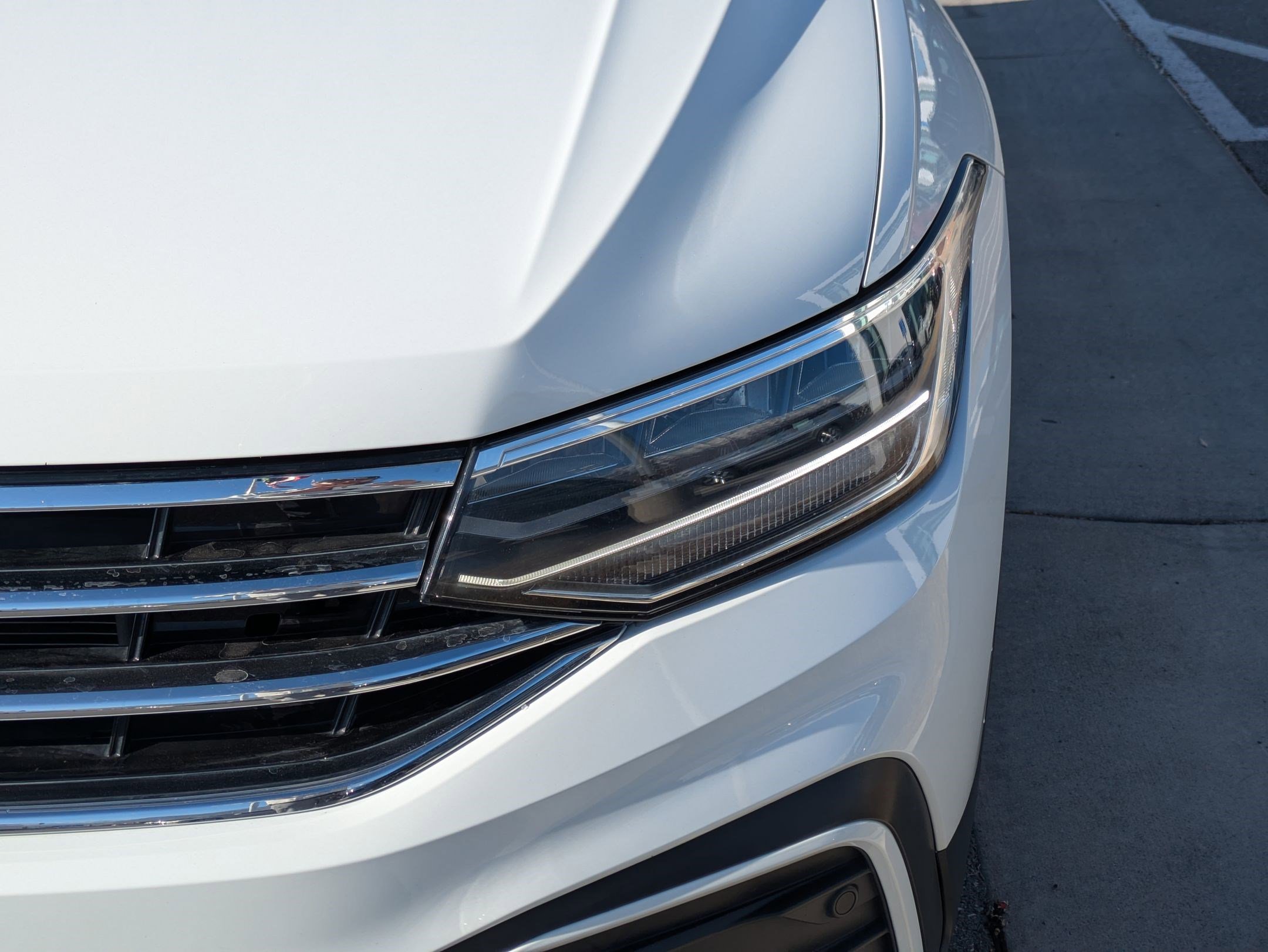 Certified 2023 Volkswagen Tiguan S image 13