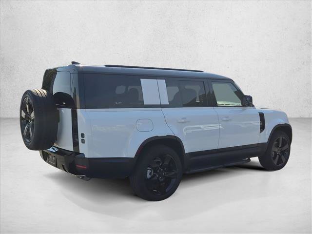 New 2026 Land Rover Defender 130 S AWD/4WD image 5