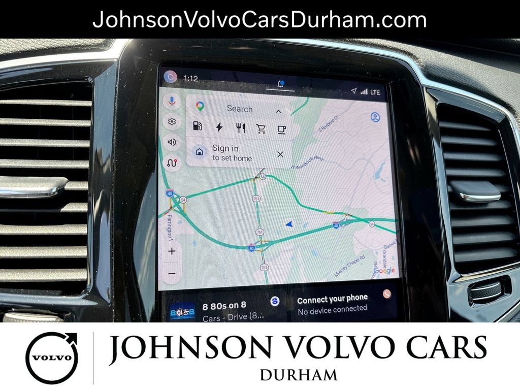 Used 2023 Volvo XC90 T8 Plus AWD/4WD image 20