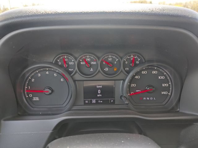 New 2026 GMC Sierra 3500 Pro w/ Convenience Package AWD/4WD image 17