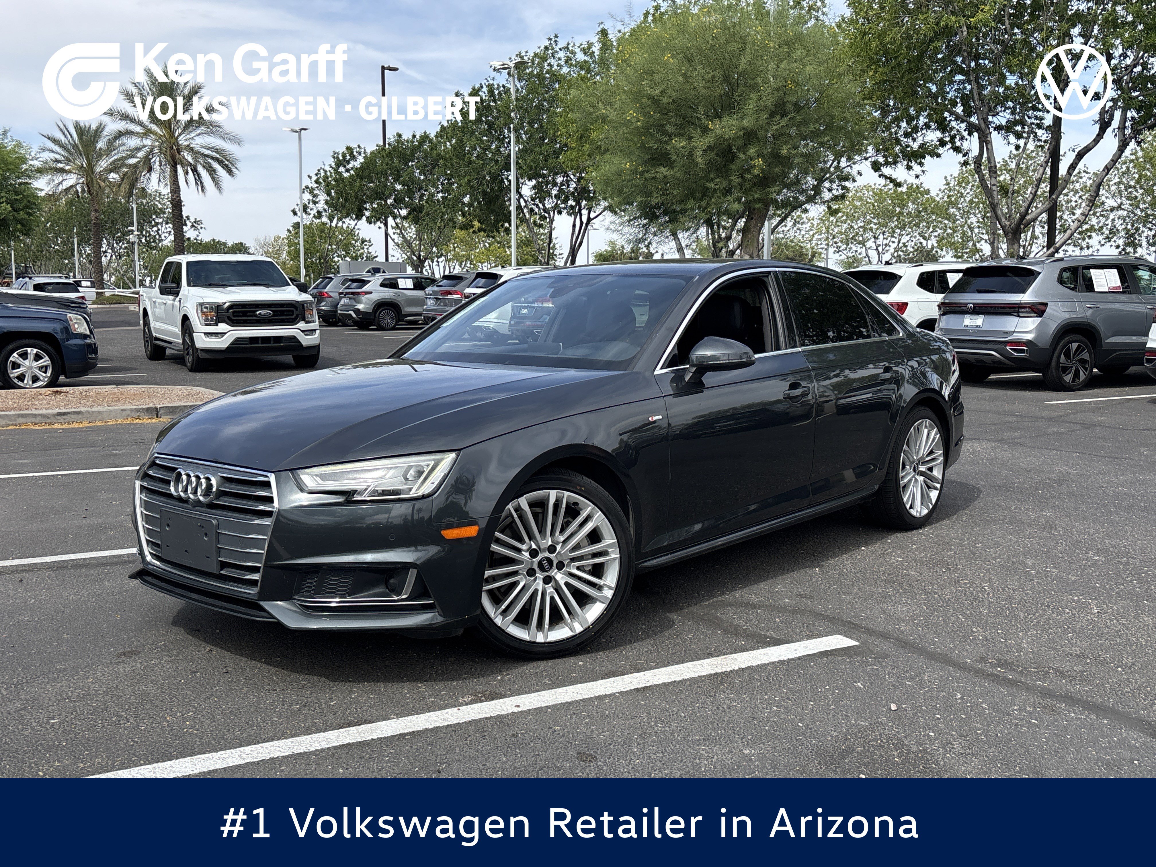 Used 2017 Audi A4 2.0T Prestige w/ Prestige Package
