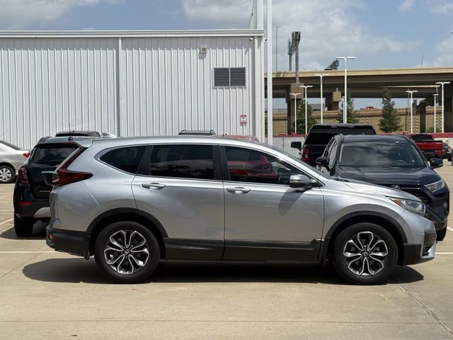 Used 2021 Honda CR-V EX-L image 3