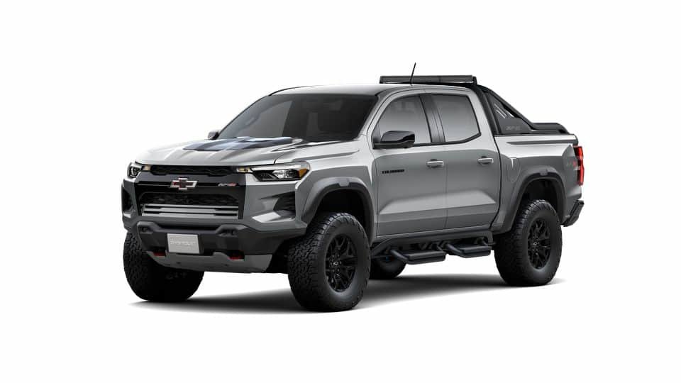 New 2026 Chevrolet Colorado ZR2 w/ Midnight Edition AWD/4WD image 25
