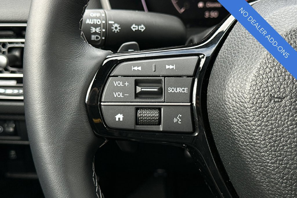 Certified 2026 Honda Civic Sport image 25