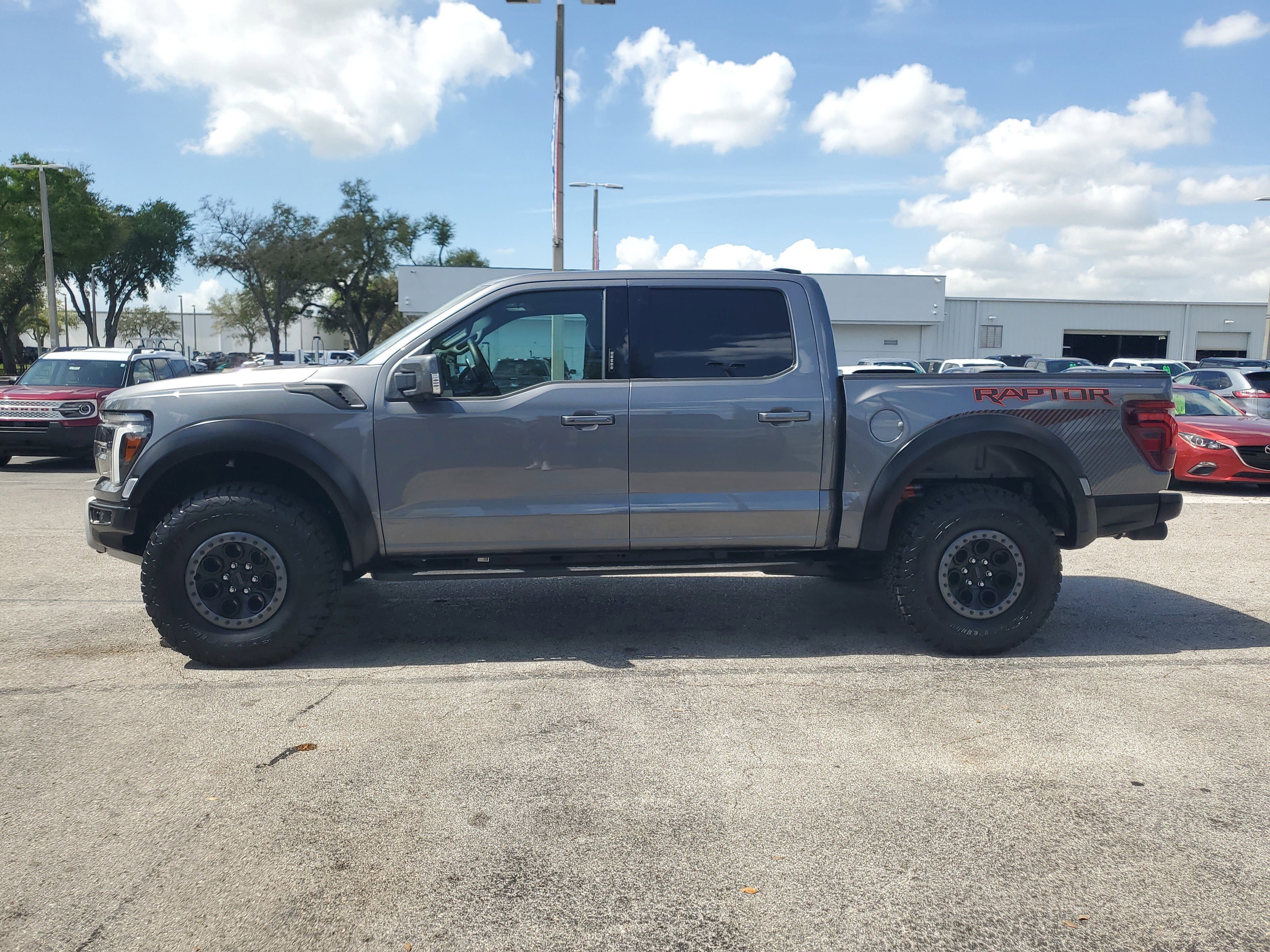 Certified 2024 Ford F150 Raptor AWD/4WD image 6