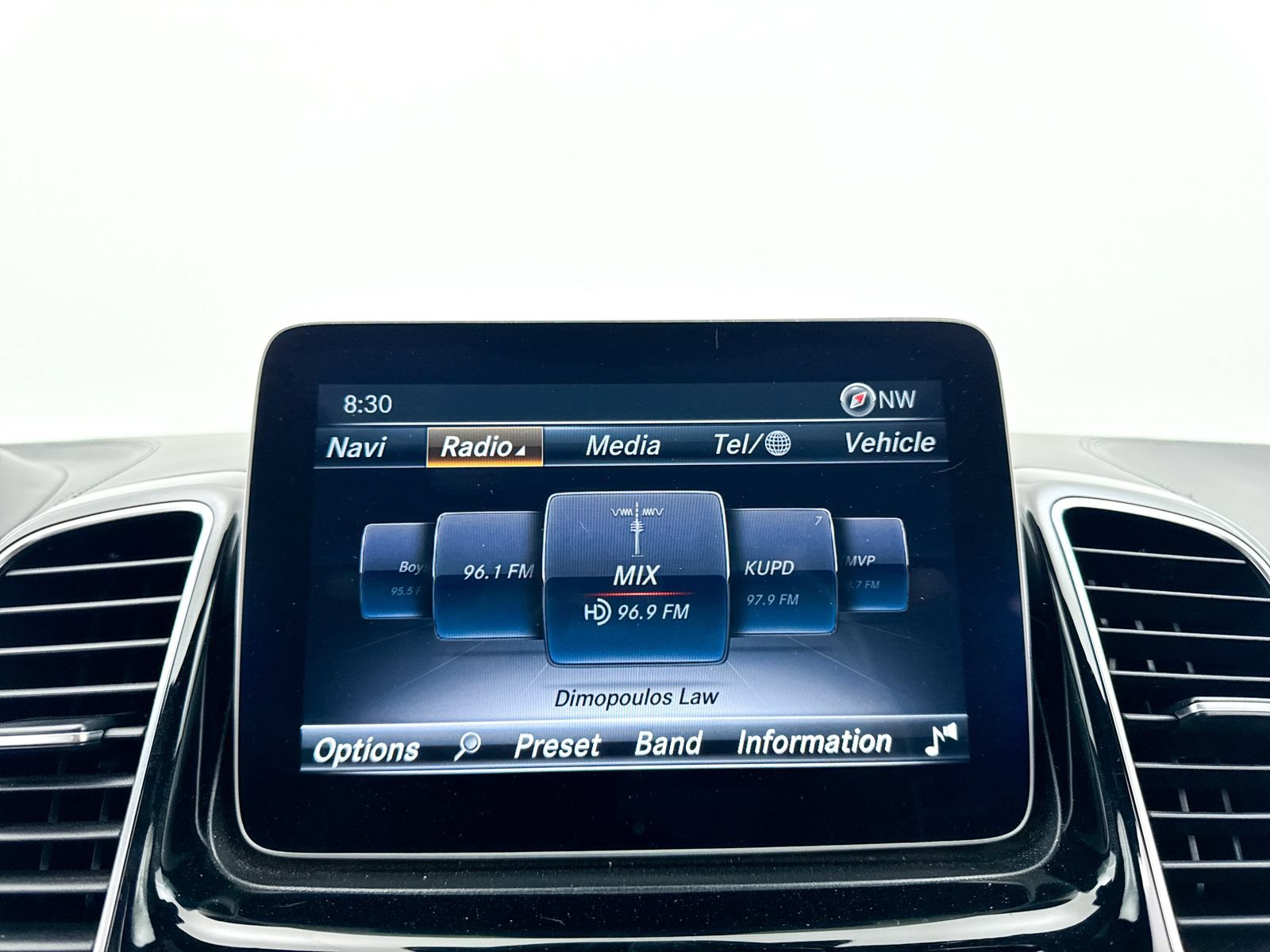 Used 2018 Mercedes-Benz GLS 63 AMG 4MATIC image 24