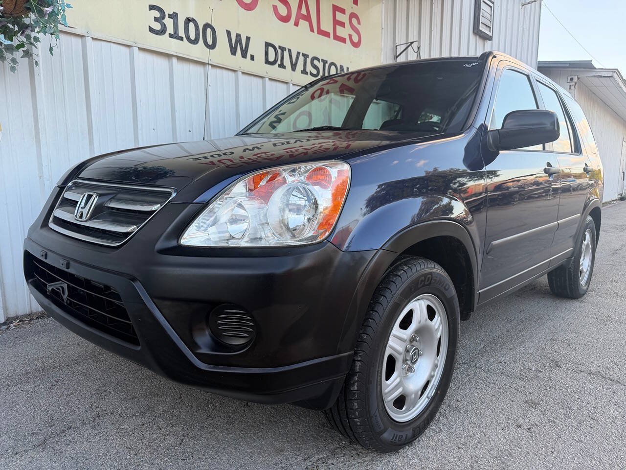 Used 2006 Honda CR-V LX image 2