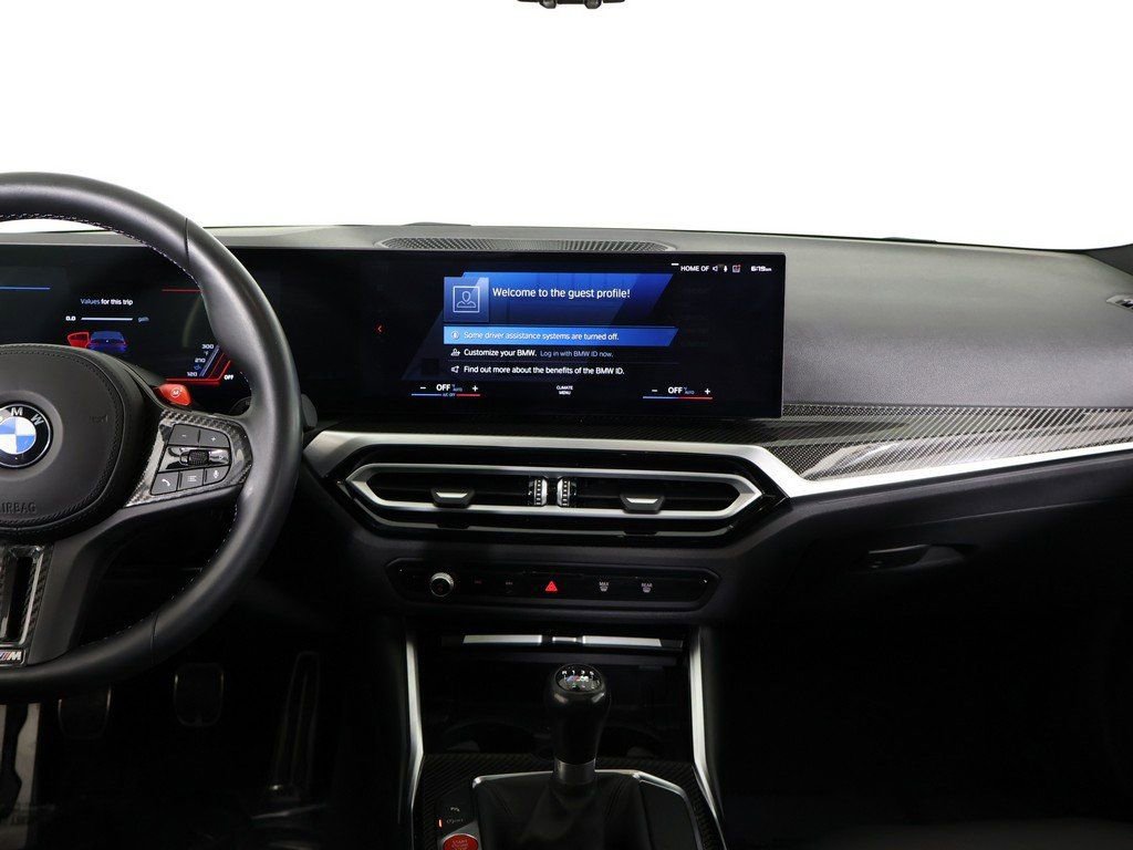 Used 2023 BMW M3 image 39