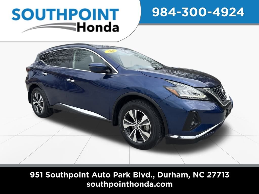 Used 2021 Nissan Murano SV image 1