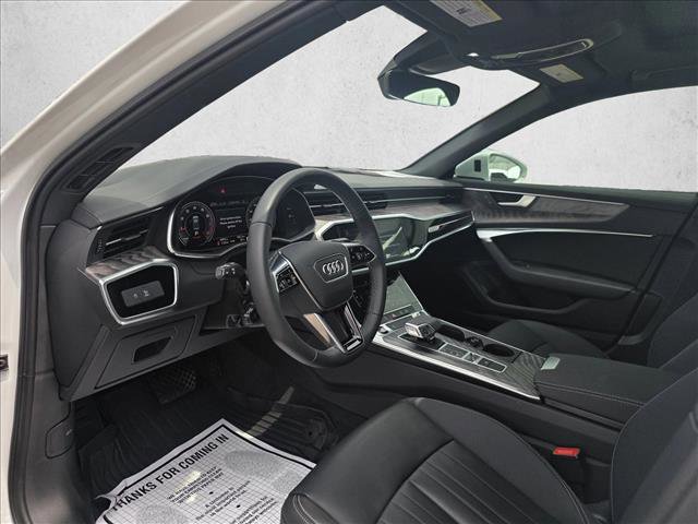 New 2025 Audi A6 2.0T Premium AWD/4WD image 12