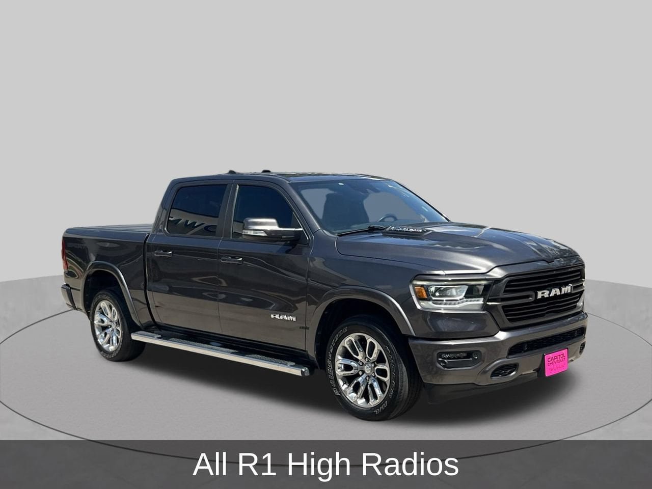 Used 2022 RAM 1500 Laramie RWD image 7