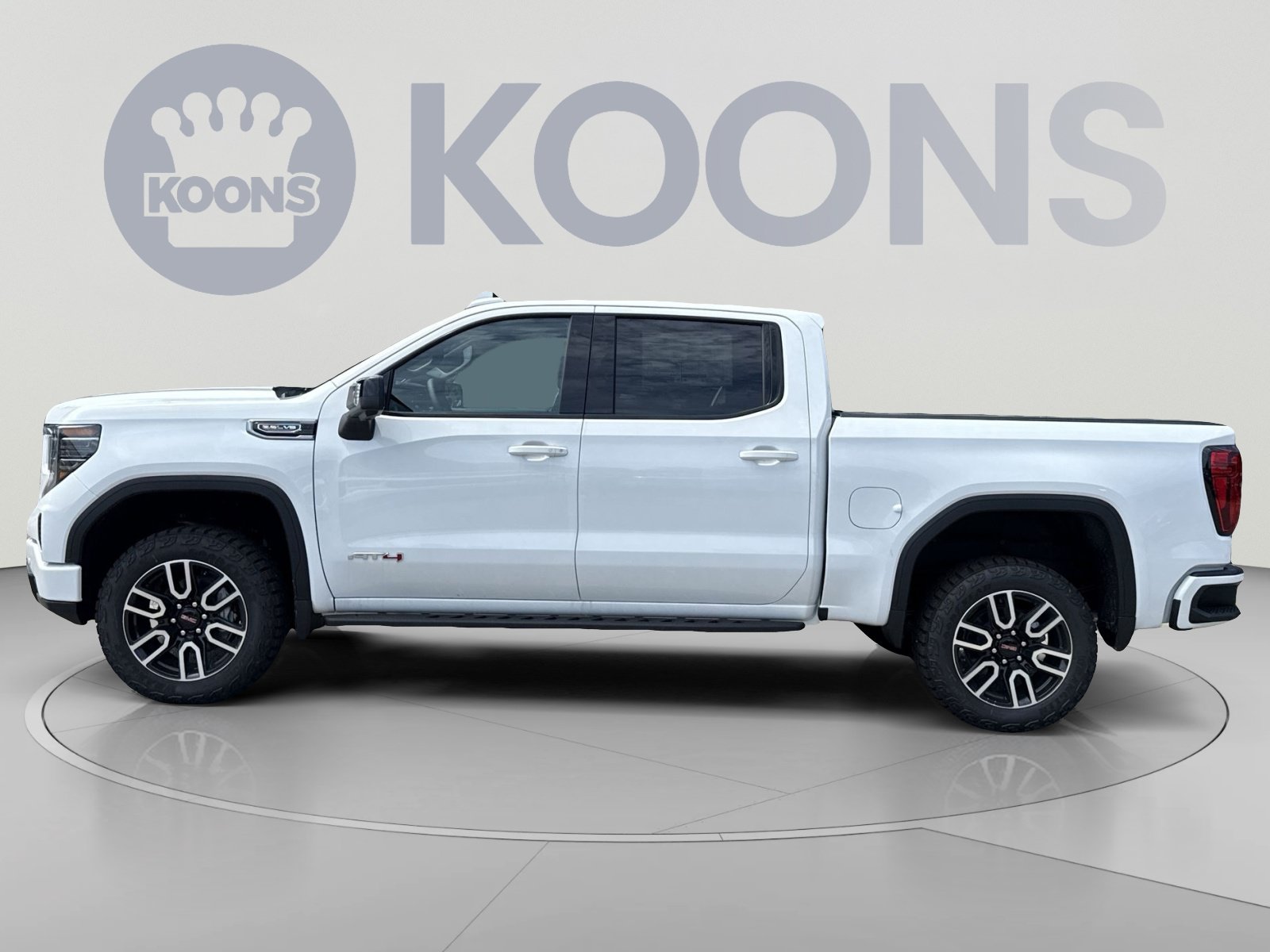 New 2026 GMC Sierra 1500 AT4 w/ AT4 Premium Package AWD/4WD image 2