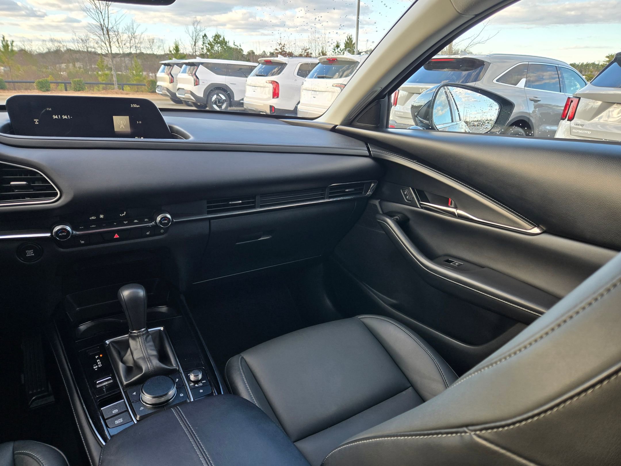 Used 2025 MAZDA CX-30 AWD 2.5 S w/ Preferred Package image 11