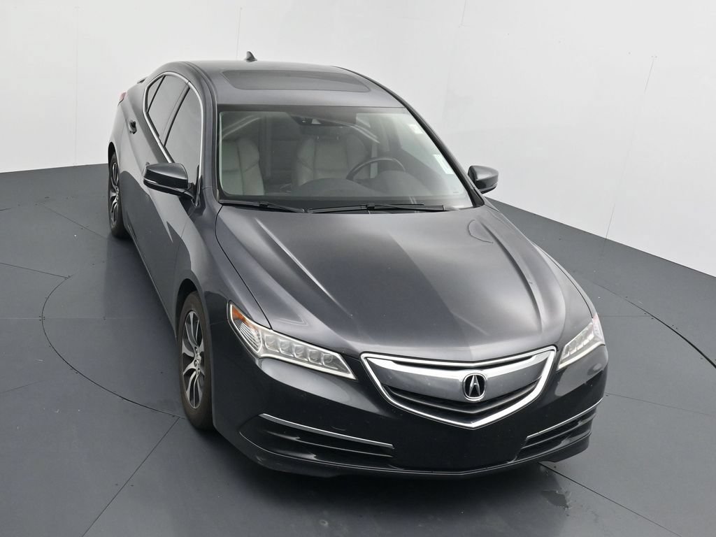Used 2015 Acura TLX w/ Technology Package FWD image 10