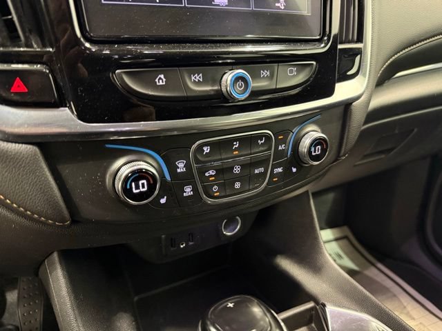 Certified 2020 Chevrolet Traverse LT AWD/4WD image 21