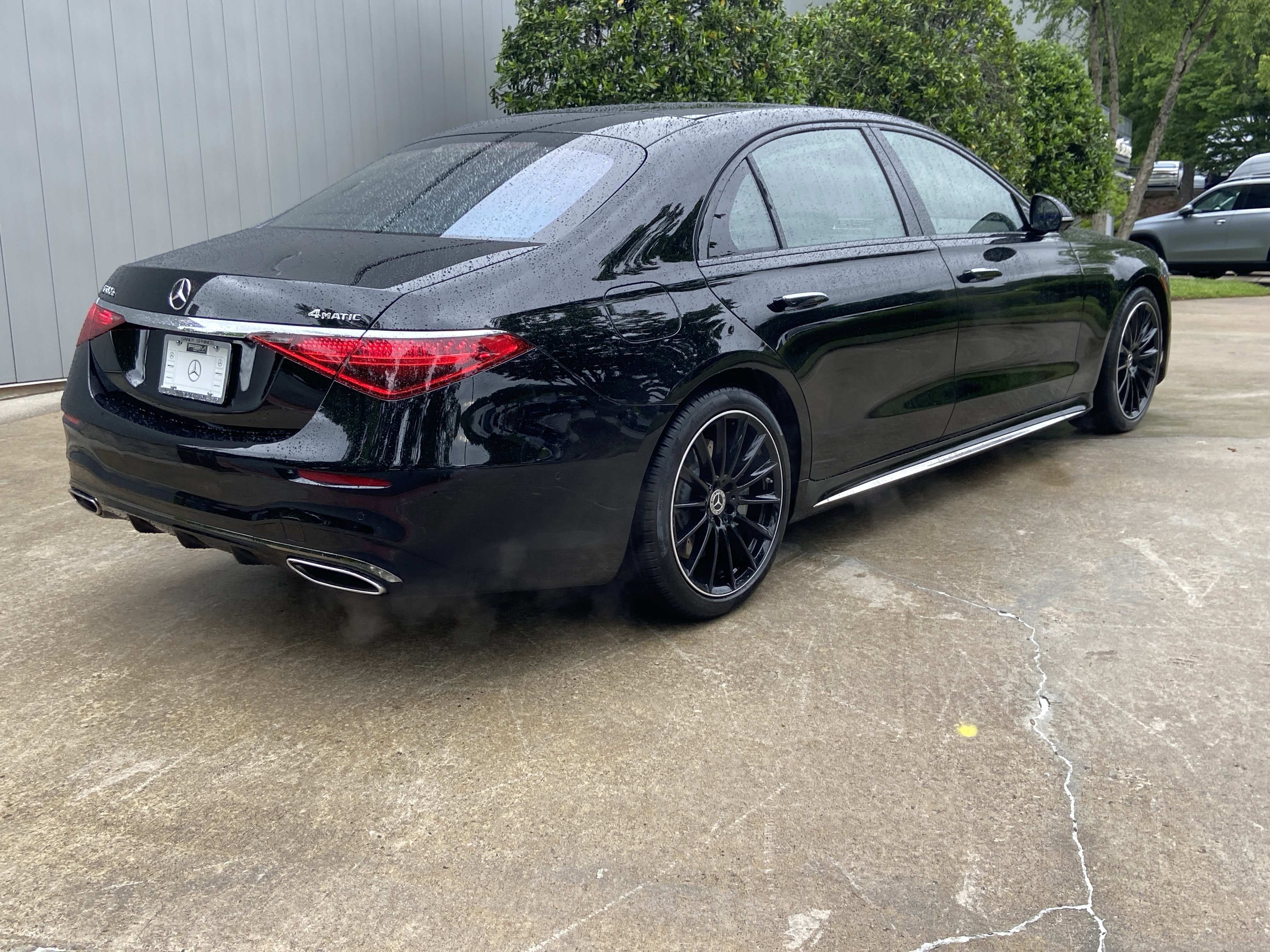 Certified 2024 Mercedes-Benz S 580e 4MATIC Sedan image 17