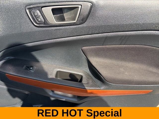 Used 2021 Ford EcoSport SE w/ SE Convenience Package image 41