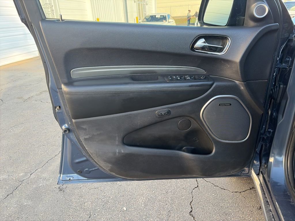 Used 2020 Dodge Durango R/T w/ Technology Group image 14