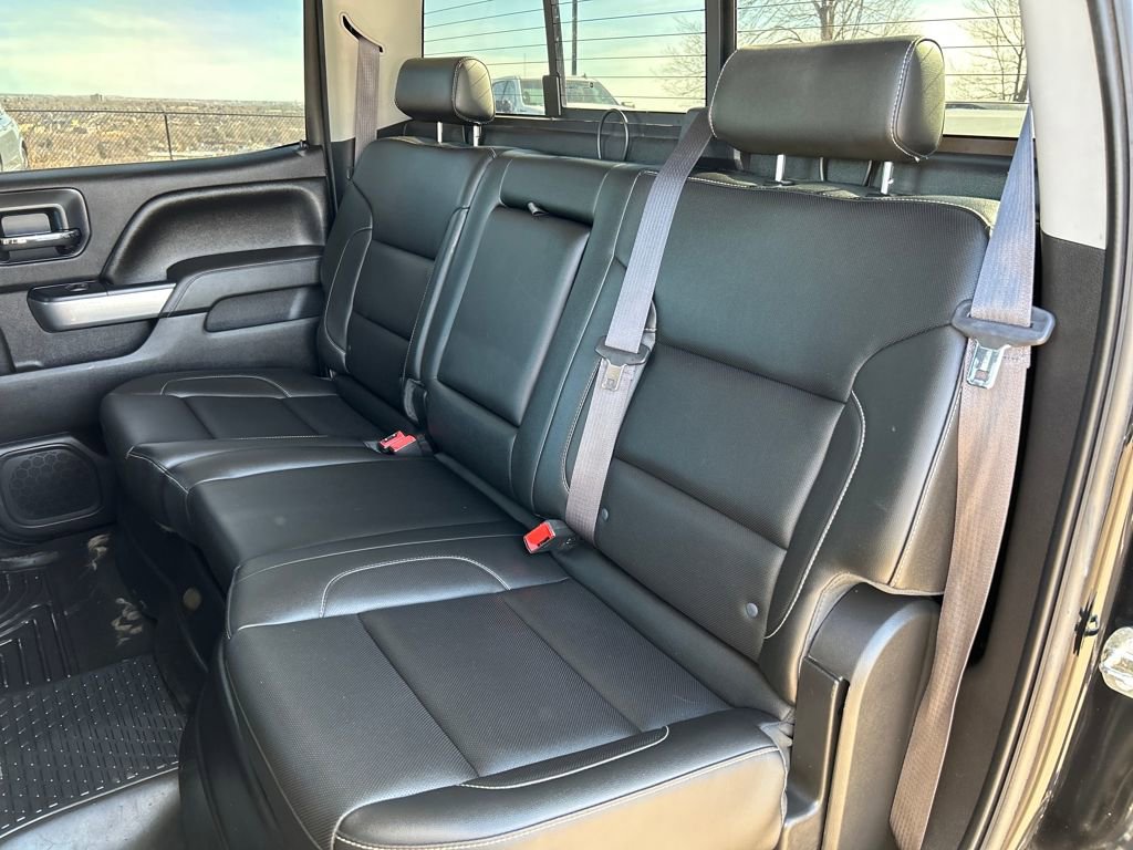 Used 2015 Chevrolet Silverado 3500 LTZ w/ Duramax Plus Package image 22