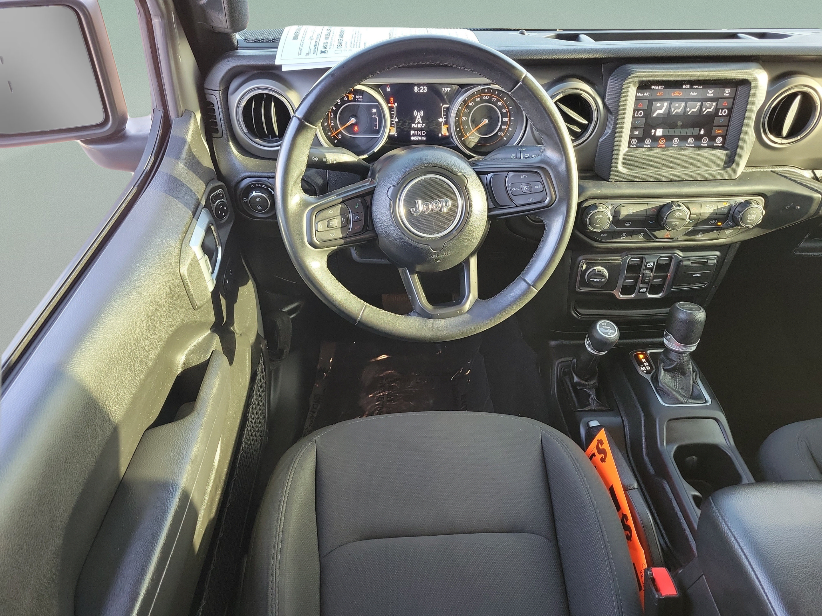 Used 2022 Jeep Gladiator Sport AWD/4WD image 11