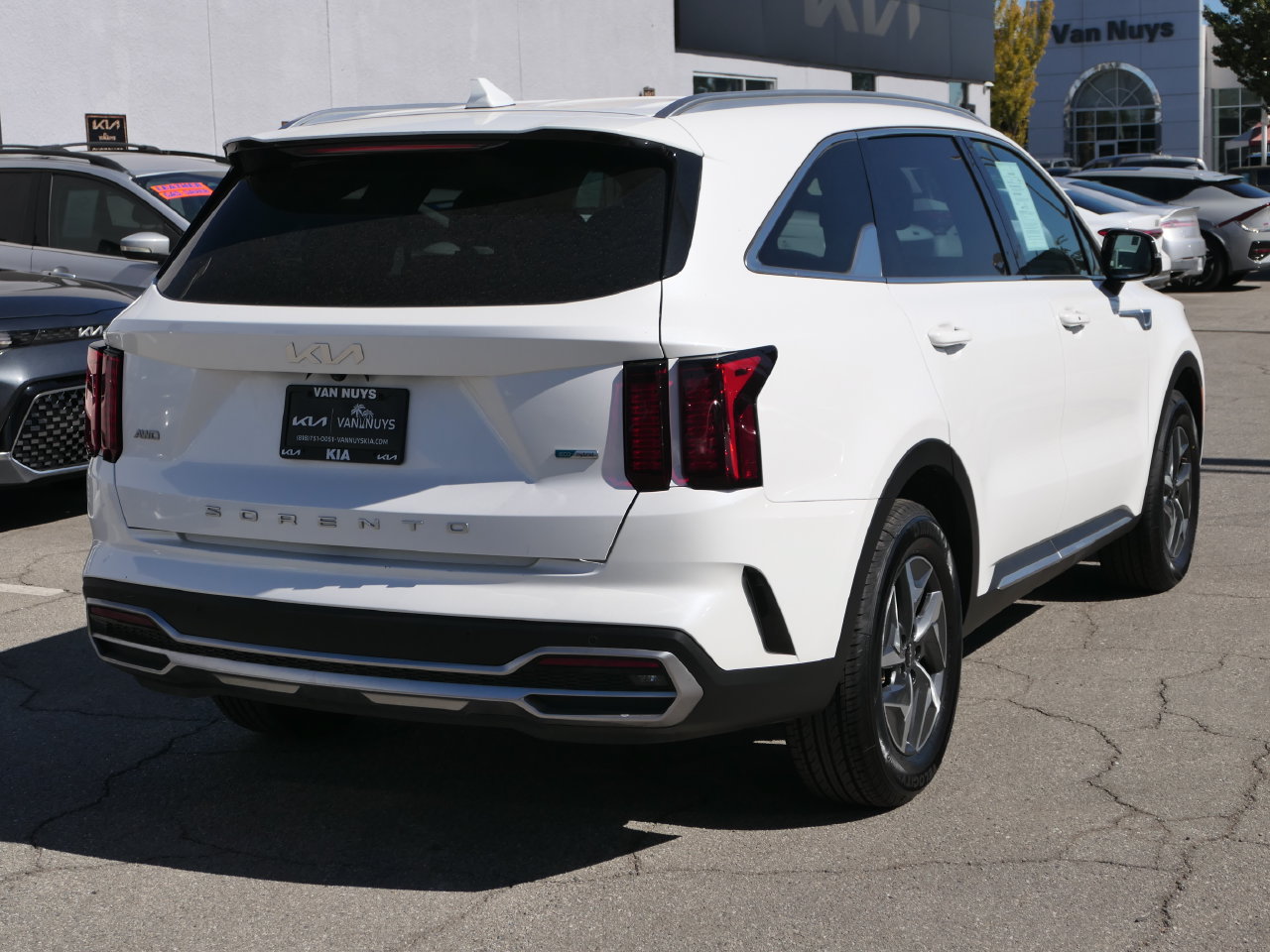 Certified 2022 Kia Sorento S AWD/4WD image 3