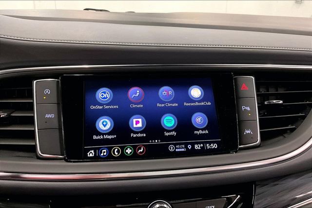 Used 2023 Buick Enclave Essence w/ Sport Touring Edition AWD/4WD image 37