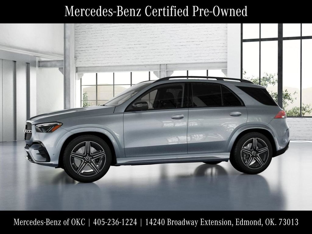Used 2026 Mercedes-Benz GLE 450 4MATIC image 37