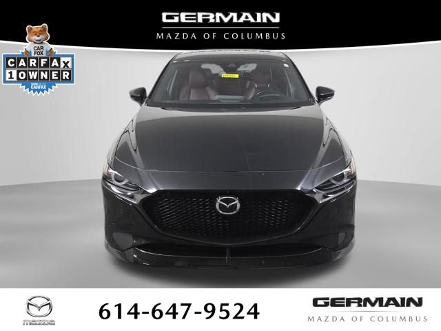Used 2023 MAZDA MAZDA3 Hatchback w/Premium Plus Pkg AWD/4WD image 3
