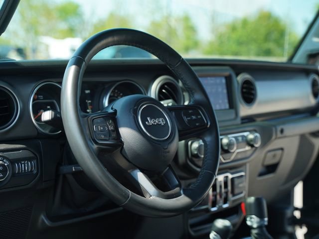 Used 2021 Jeep Gladiator Sport AWD/4WD image 26
